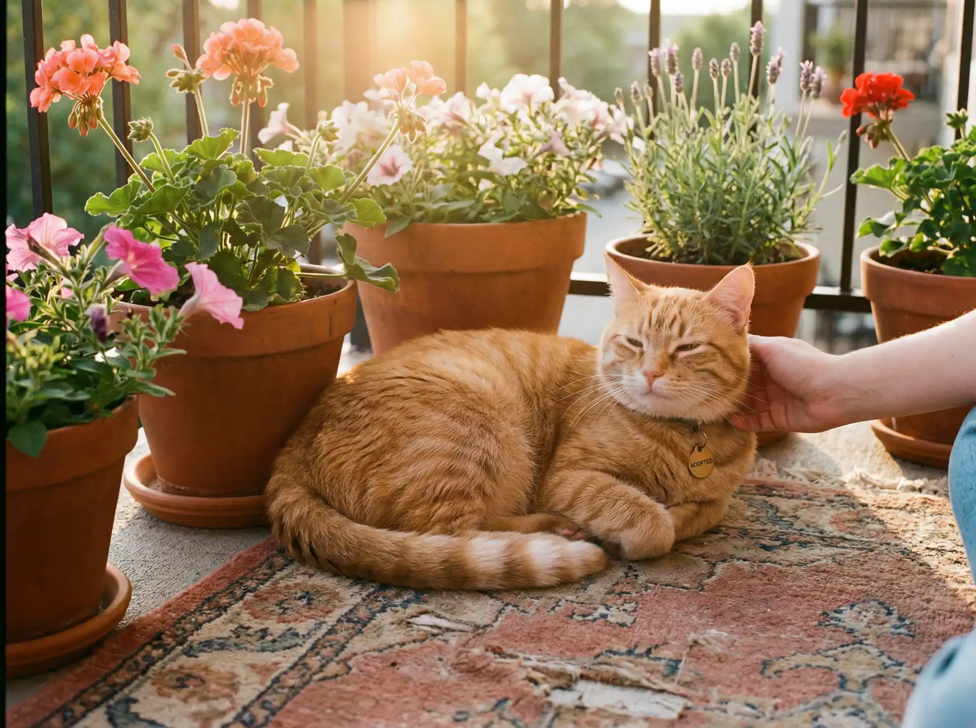 虎斑猫小灰灰等待领养 - 狠狠撸