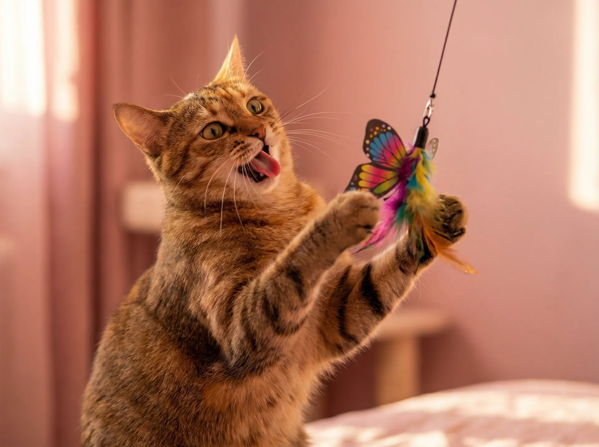 猫咪们的欢乐日常 - 狠狠撸